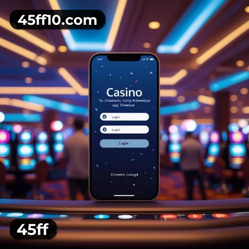 45ff on iPhone