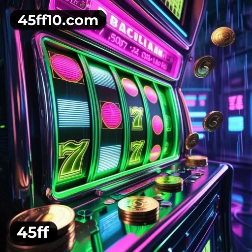 Blackjack at 45ff