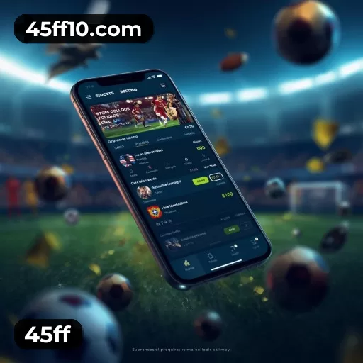 Secure access to your 45ff account