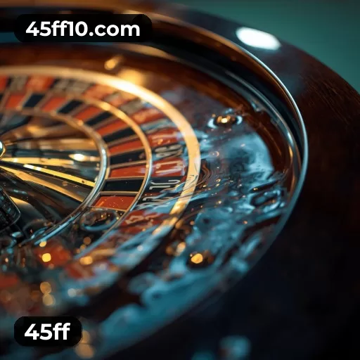List of slot games at 45ff